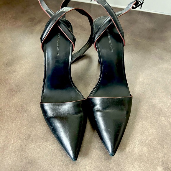 Alexander Wang Shoes - Alexander Wang strappy heels